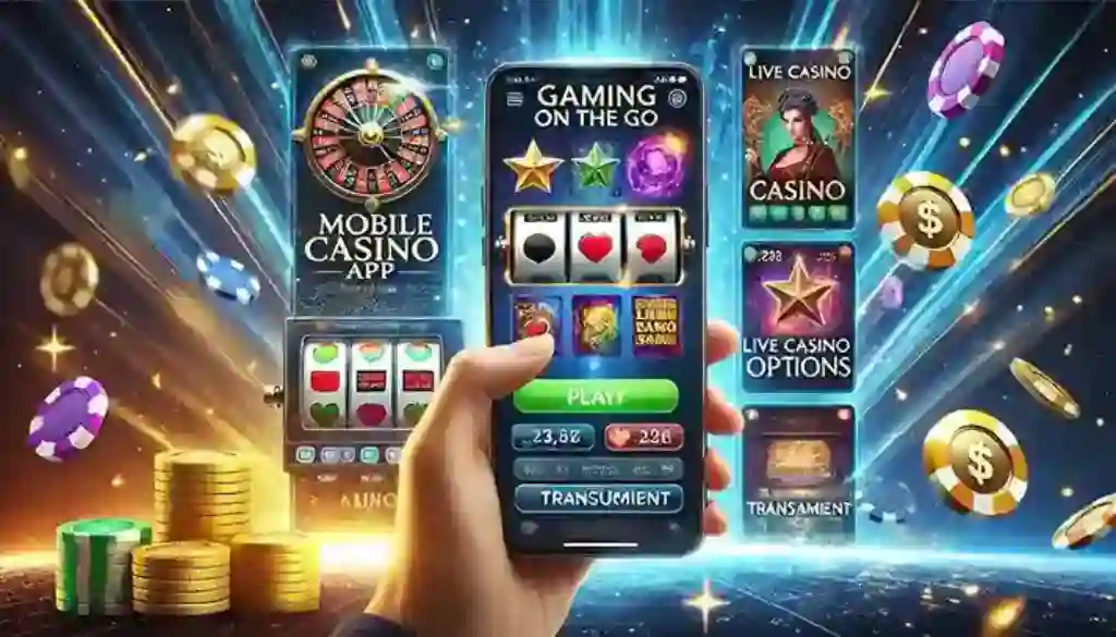 jljl44 Casino App
