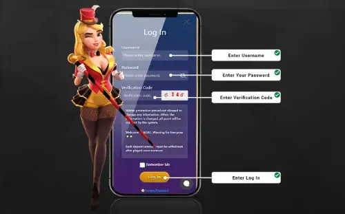 jljl44 Casino Login
